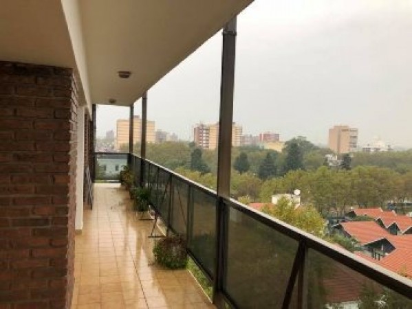 MONTE GRANDE - Gran vista a la ciudad