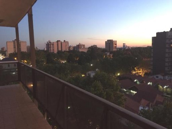 MONTE GRANDE - Gran vista a la ciudad