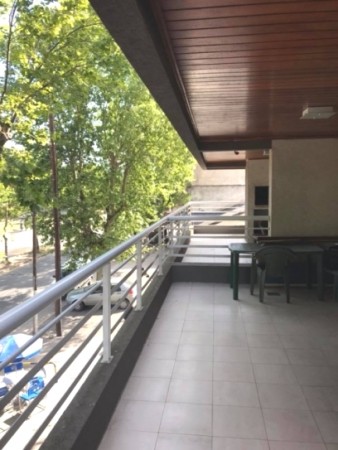 Departamento dos ambientes - Cochera