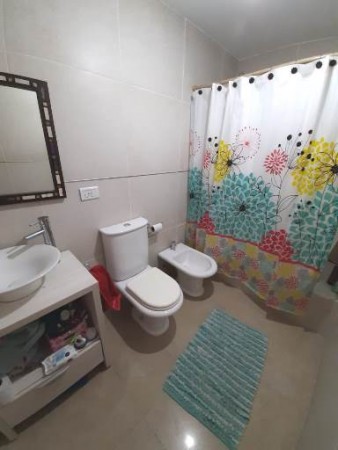 Departamento dos ambientes - Cochera