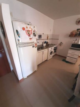 Departamento dos ambientes - Cochera