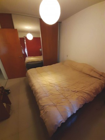 Departamento dos ambientes - Cochera