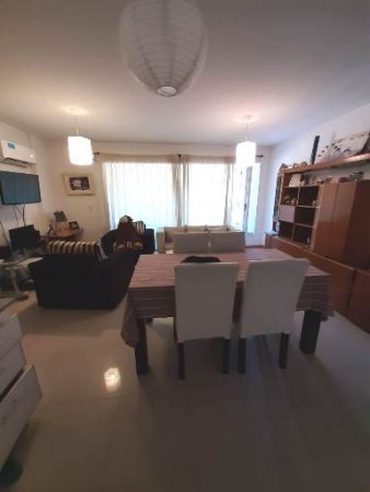 Departamento dos ambientes - Cochera