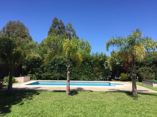 HERMOSA PROPIEDAD EN VENTA - ECHEVERRÍA DEL LAGO