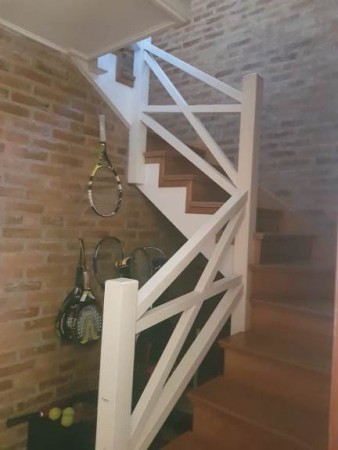 VENTA / ALQUILER ANUAL St THOMAS NORTE- HERMOSA CASA CON INCREIBLE PARQUE Y GRAN QUINCHO