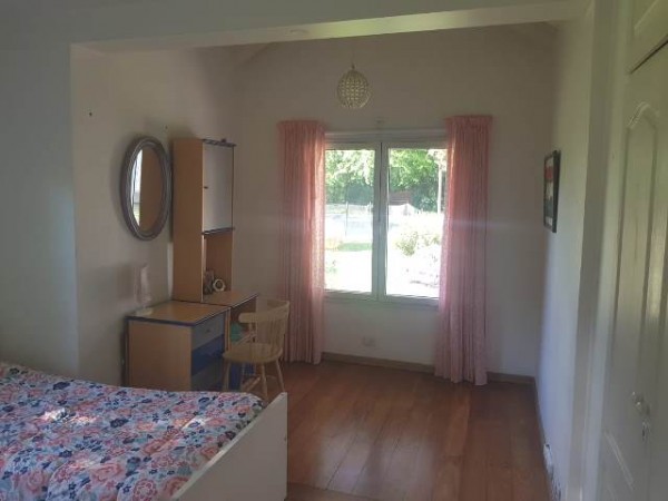VENTA / ALQUILER ANUAL St THOMAS NORTE- HERMOSA CASA CON INCREIBLE PARQUE Y GRAN QUINCHO