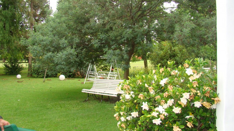 OPORTUNIDAD en EL OMBU - Gran parque al golf