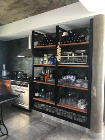 VALDEVEZ - Casa Minmalista con gran fondo
