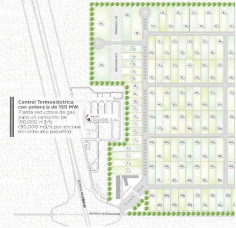 POLO INDUSTRIAL SPEGAZZINI - Venta Lote