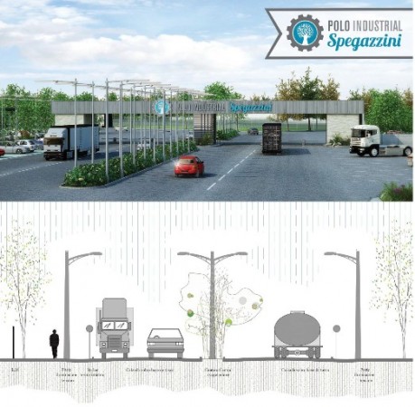 POLO INDUSTRIAL SPEGAZZINI - Venta Lote