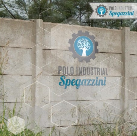 POLO INDUSTRIAL SPEGAZZINI - Venta Lote