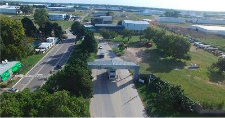 POLO INDUSTRIAL EZEIZA - Venta Lote
