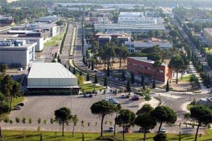 POLO INDUSTRIAL EZEIZA - Venta Lote