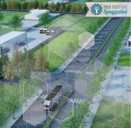 POLO INDUSTRIAL SPEGAZZINI - Venta Terreno