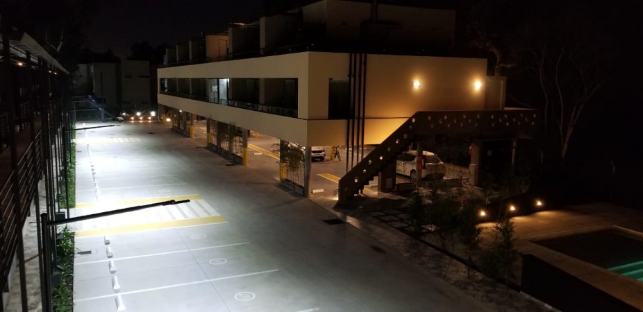 RANDOM CONDOMINIO - Duplex 2 ambientes