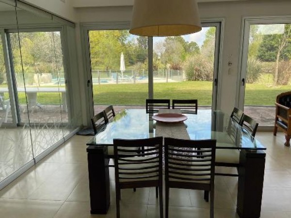 EL OMBU - Importante Propiedad al golf