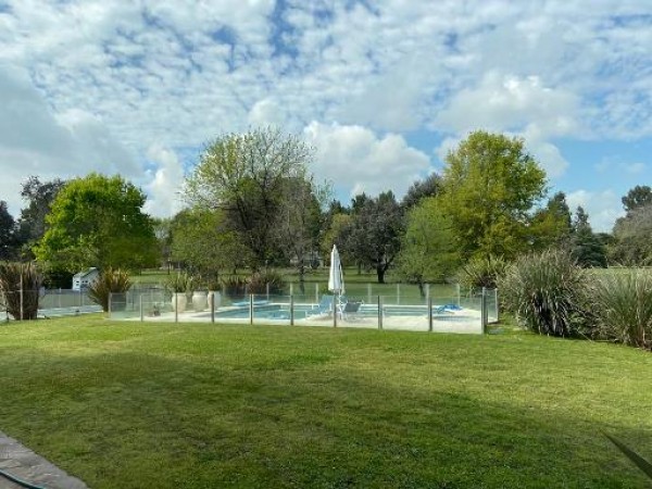 EL OMBU - Importante Propiedad al golf