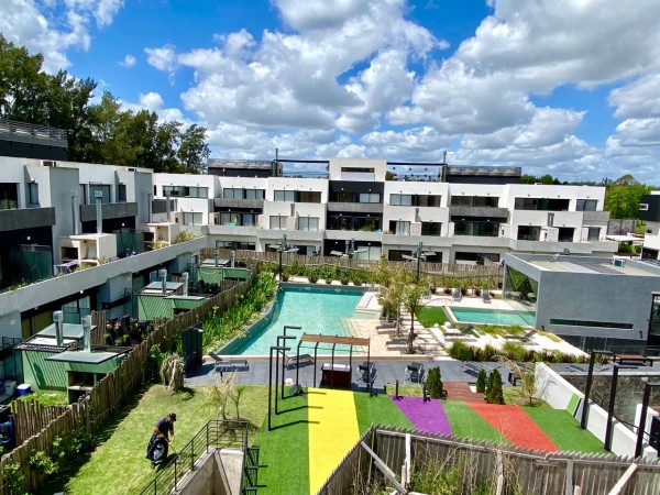 SOTAVENTO - Loft con espectacular terraza