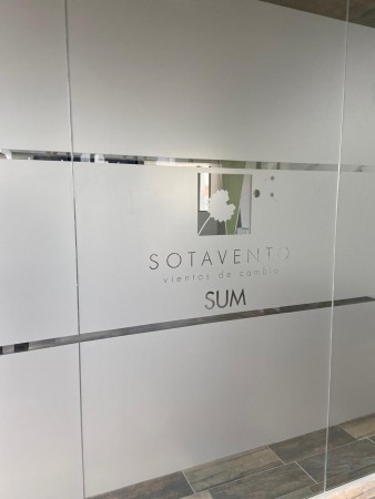 SOTAVENTO - Loft con espectacular terraza