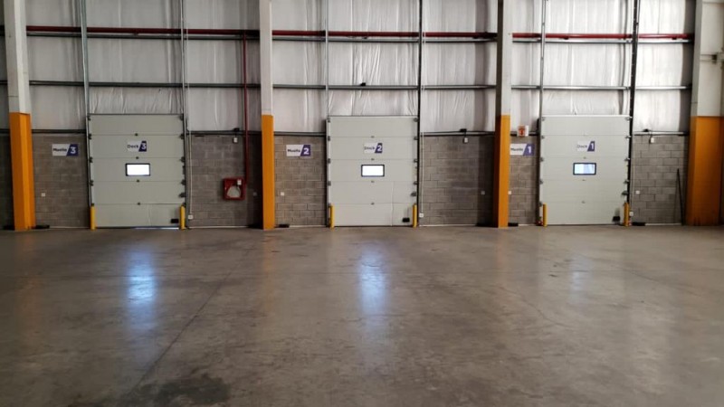 NAVE 6500 m2 - POLO INDUSTRIAL EZEIZA