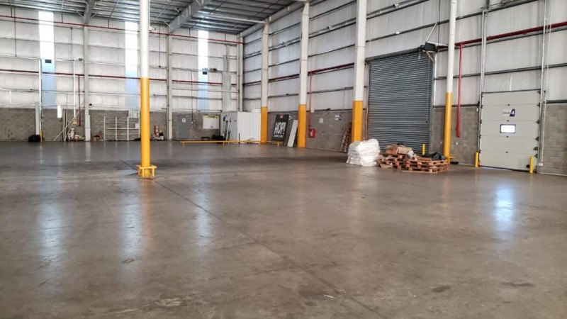 NAVE 6500 m2 - POLO INDUSTRIAL EZEIZA