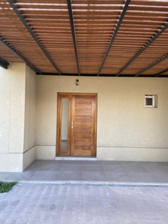 LA HORQUETA - Casa a Estrenar en una Planta