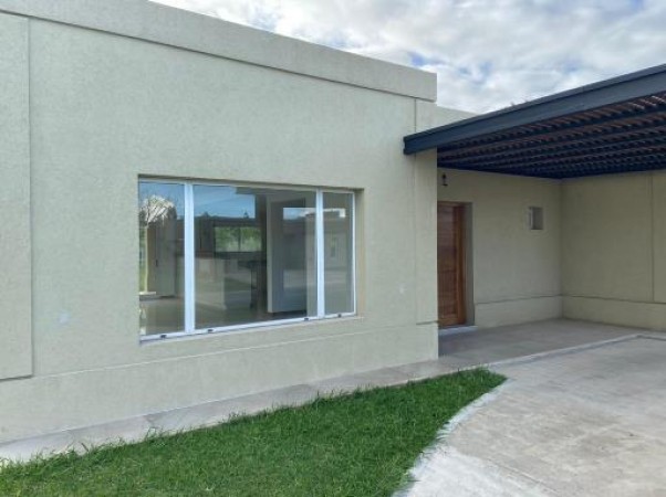 LA HORQUETA - Casa a Estrenar en una Planta