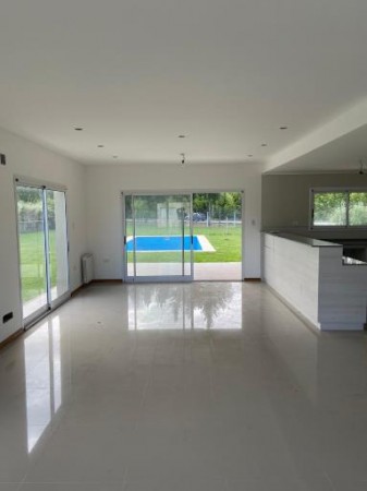 LA HORQUETA - Casa a Estrenar en una Planta