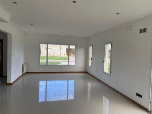 LA HORQUETA - Casa a Estrenar en una Planta
