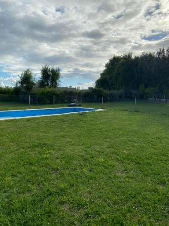 LA HORQUETA - Casa a Estrenar en una Planta