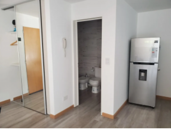 LA VIEJA ESTACION - OPORTUNIDAD A LA VENTA !!!! Monoambiente con gran balcon terraza y cochera