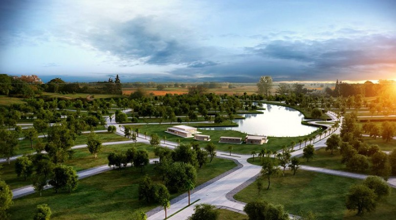 LAGOS DE CANNING - Lotes a la venta desde 740 m2