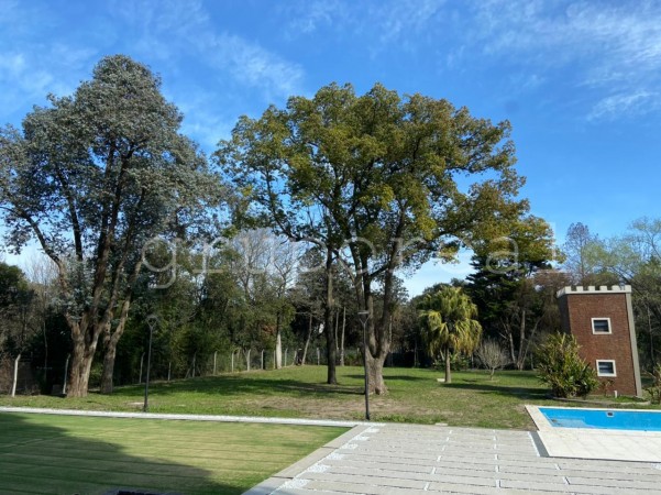 CANNING - 2 ambientes con cochera