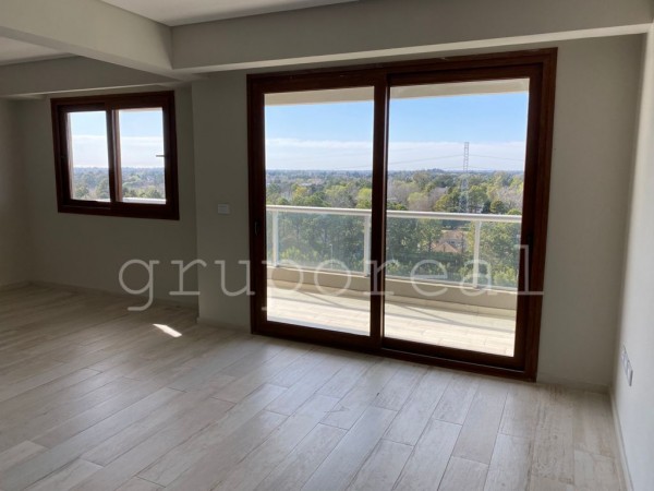 CANNING - Duplex 2 dormitorios con cochera y quincho