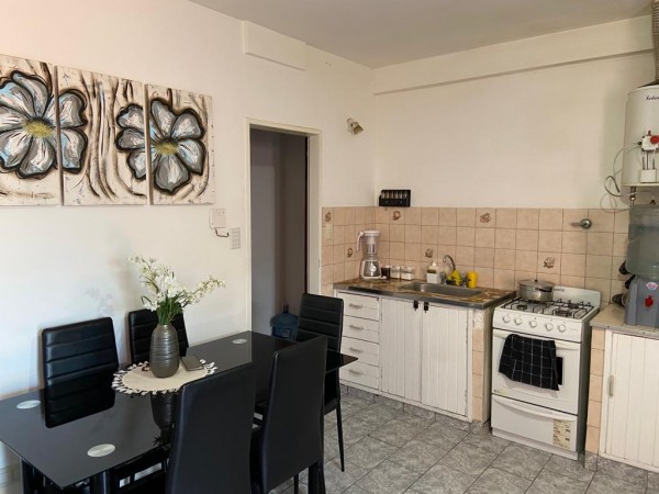 Departamento 1 dormitorio + terraza - A una cuadra de la Estacion de Ezeiza