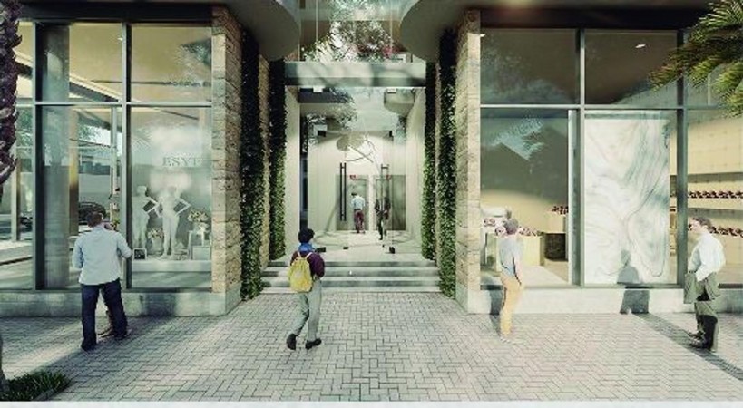 EDIFICIO MITRE - Tres ambientes 95 m2 - Edificio con amenities