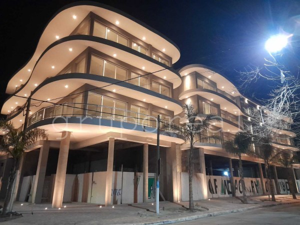 EDIFICIO MITRE - Dos ambientes 65 m2 - Edificio con amenities