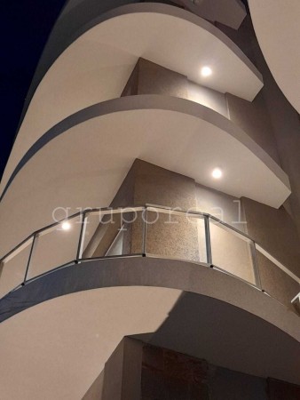 EDIFICIO MITRE - Dos ambientes 65 m2 - Edificio con amenities
