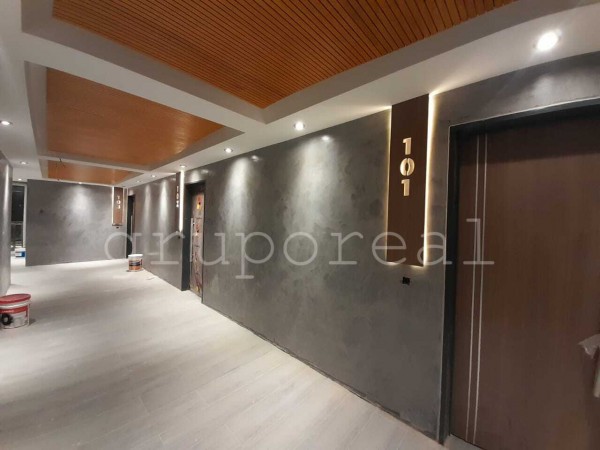 EDIFICIO MITRE - Dos ambientes 65 m2 - Edificio con amenities
