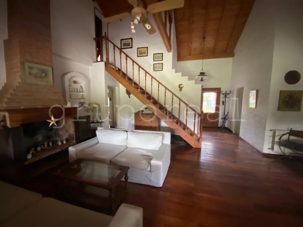 EL OMBU - Tres dormitorios en Planta Baja - Lote al golf