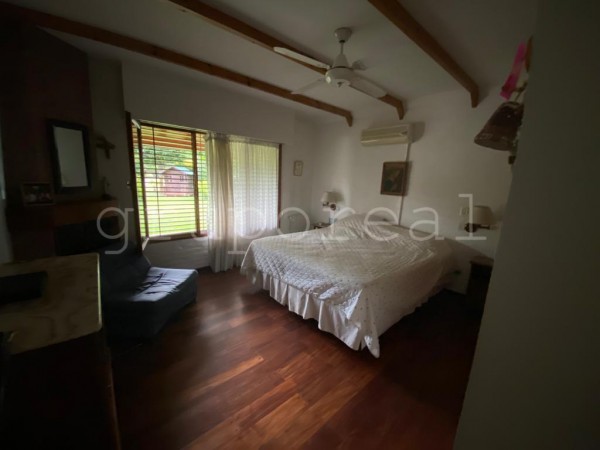EL OMBU - Tres dormitorios en Planta Baja - Lote al golf