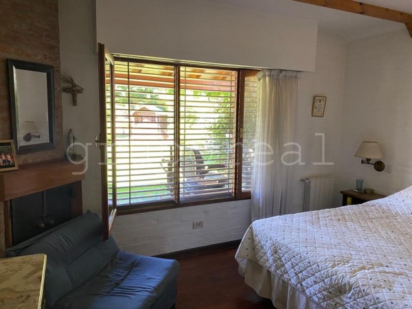 EL OMBU - Tres dormitorios en Planta Baja - Lote al golf