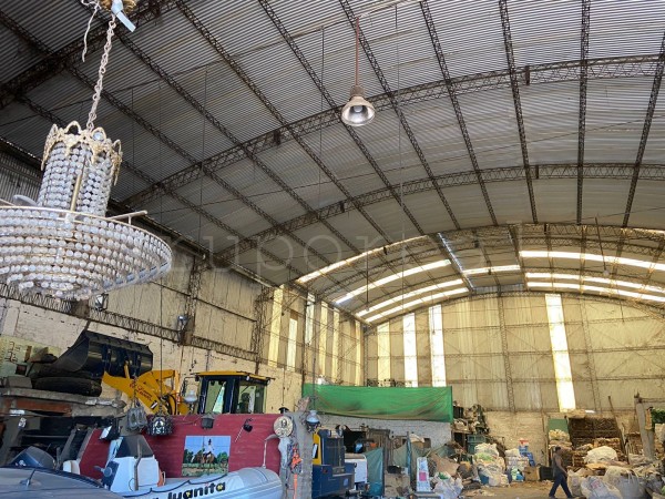 GALPON 800m2 en EXCELENTE ZONA DE AMPLIO CRECIMIENTO