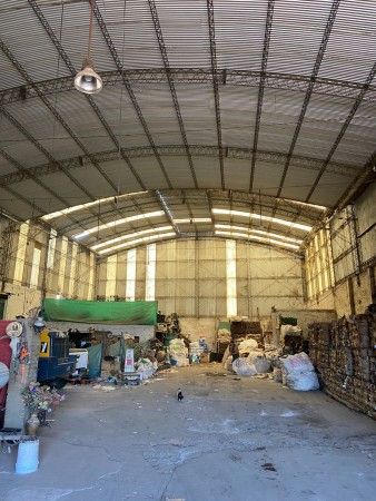 GALPON 800m2 en EXCELENTE ZONA DE AMPLIO CRECIMIENTO
