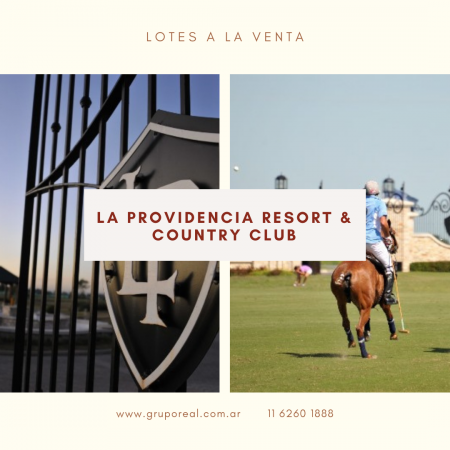 OPORTUNIDAD LA PROVIDENCIA !!!! LOTE DE 890 m2 en Sector Polo