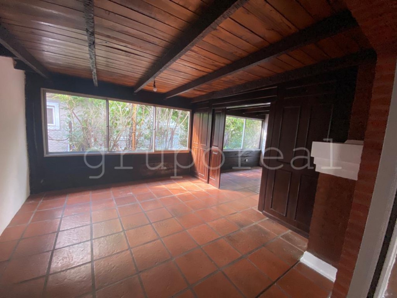 ECHEVERRIA DEL LAGO - Venta con renta