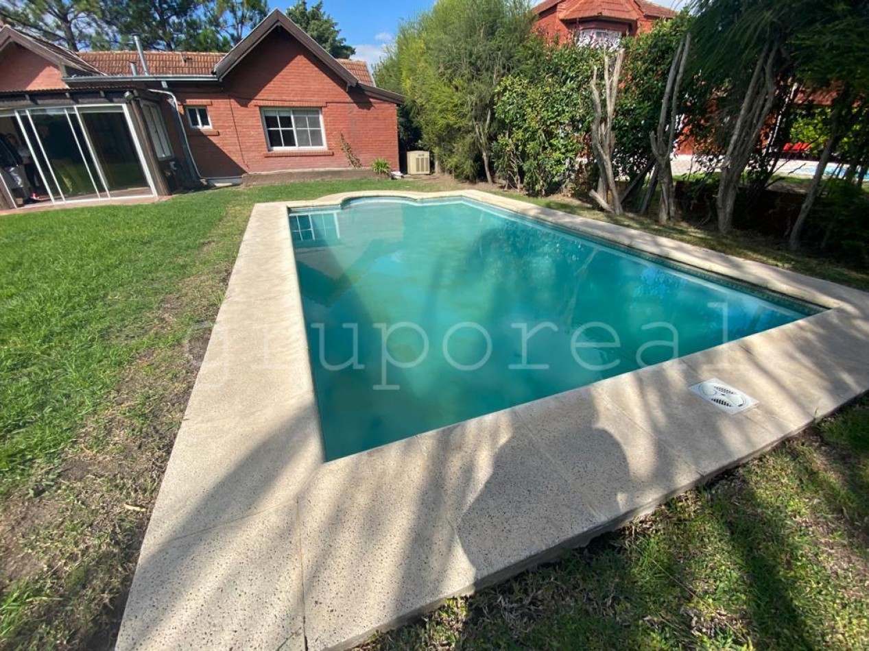 ECHEVERRIA DEL LAGO - Venta con renta