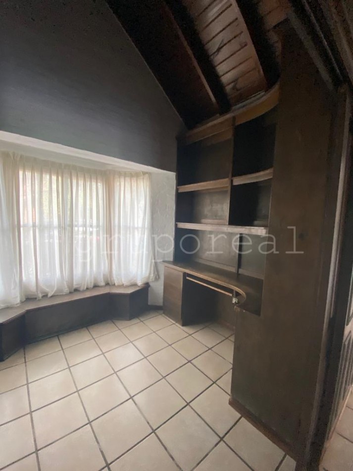 ECHEVERRIA DEL LAGO - Venta con renta