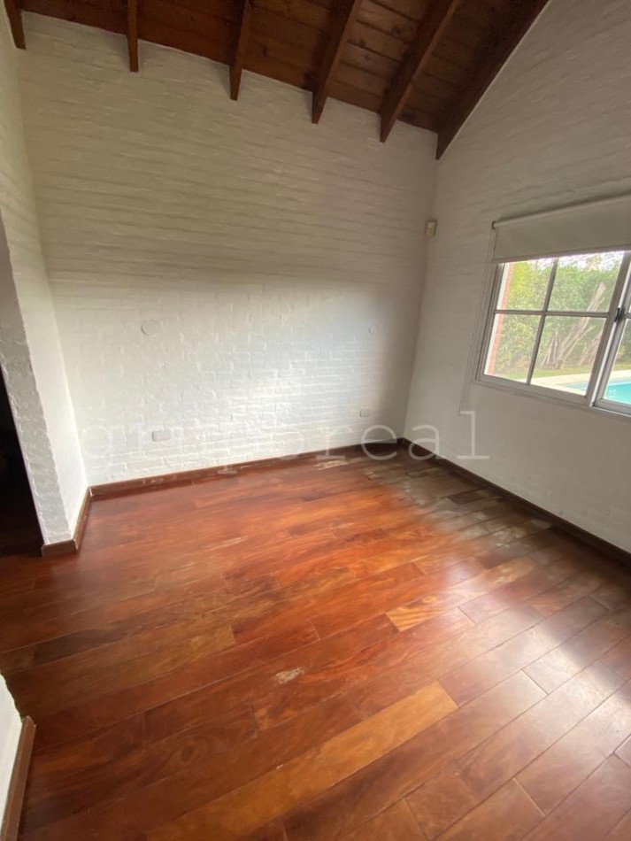 ECHEVERRIA DEL LAGO - Venta con renta