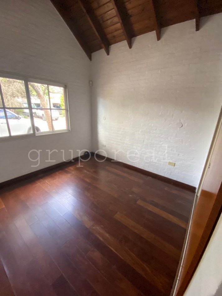 ECHEVERRIA DEL LAGO - Venta con renta
